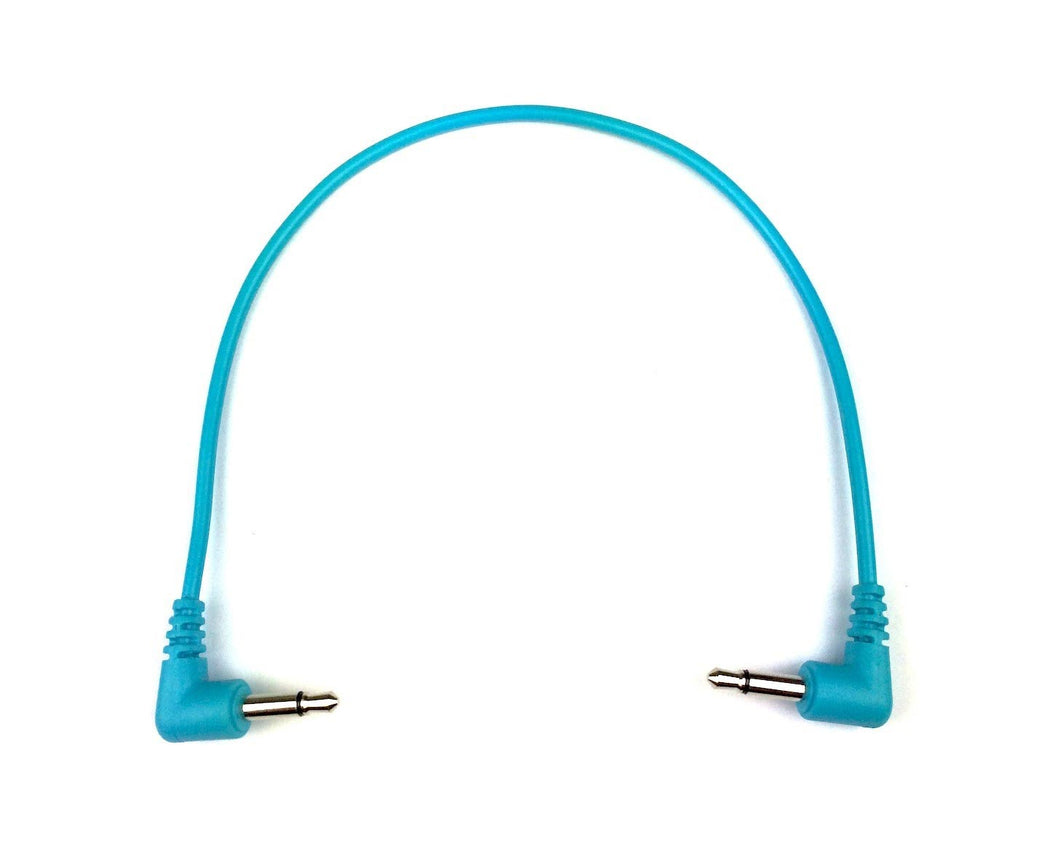 Tendrils 20cm Pack of 6 - Cyan