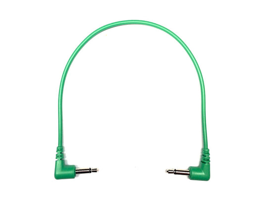 Tendrils 20cm Pack of 6 - Emerald