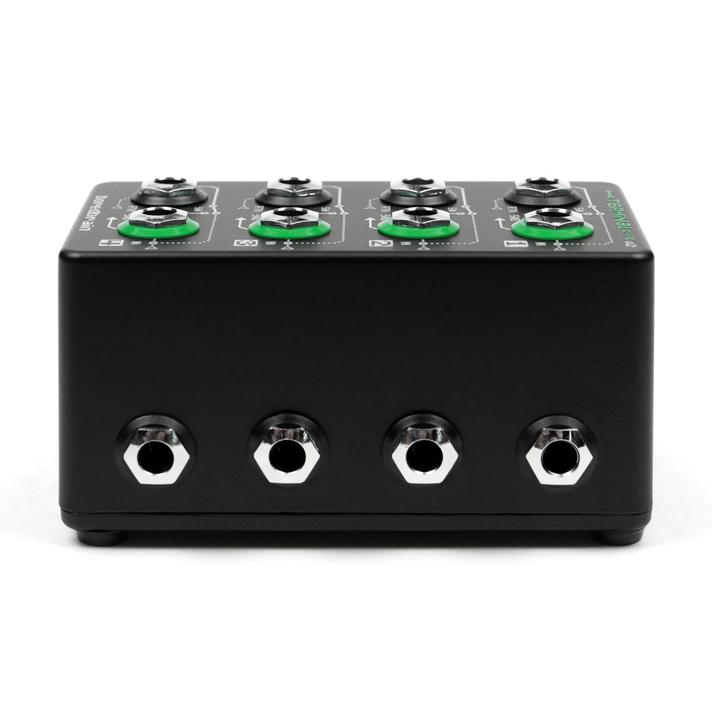 BoredBrain Terminal V2 Pedal Signal Router