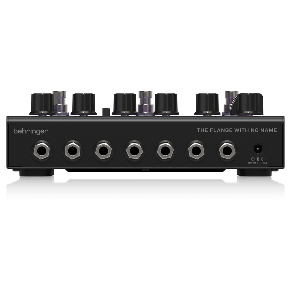 Behringer The Flange With No Name '90s Flanger Pedal