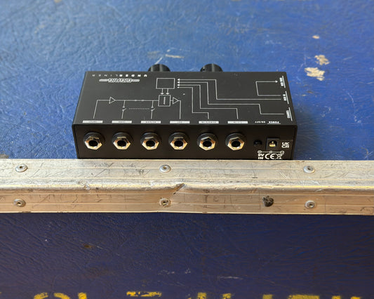 The GigRig Underliner