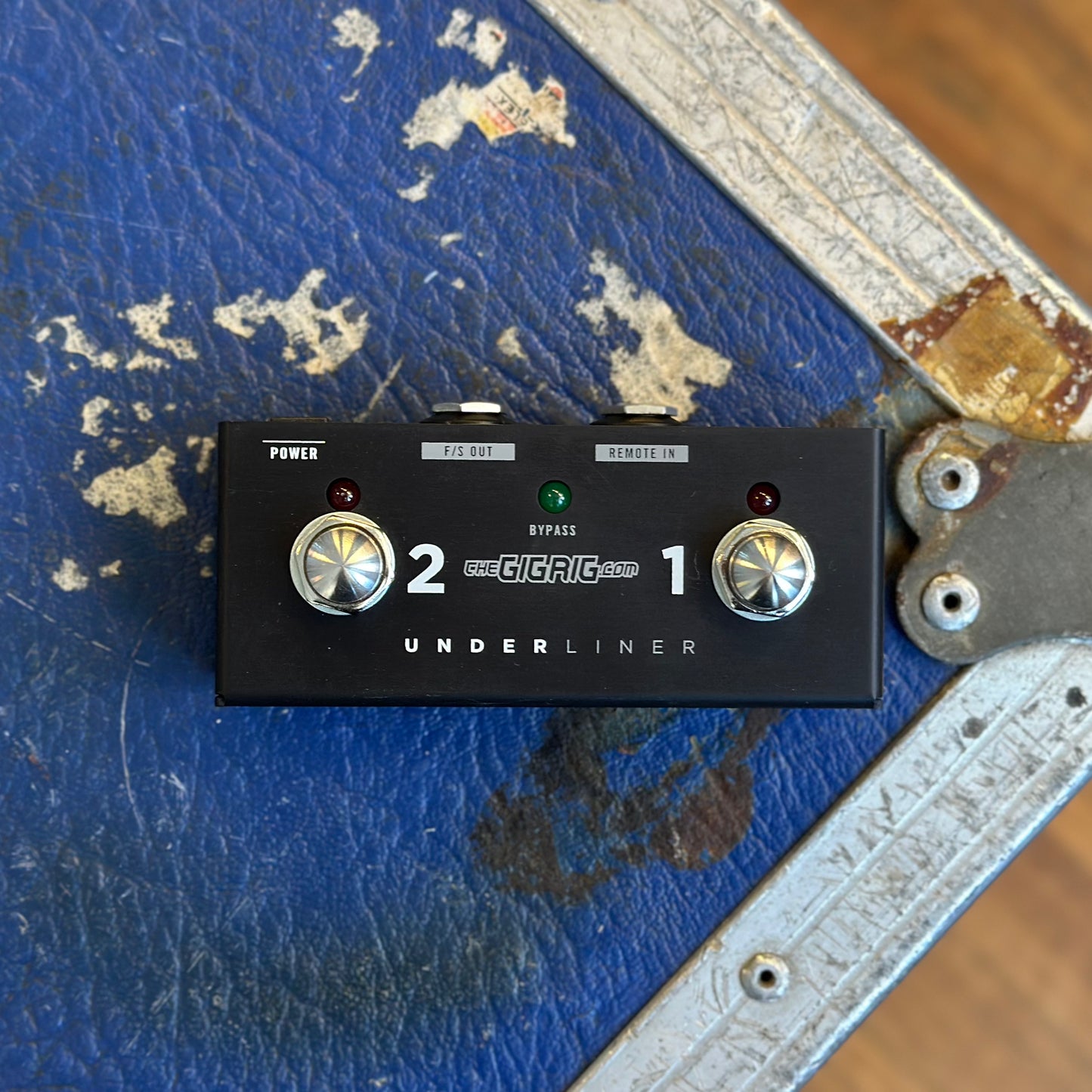 The GigRig Underliner