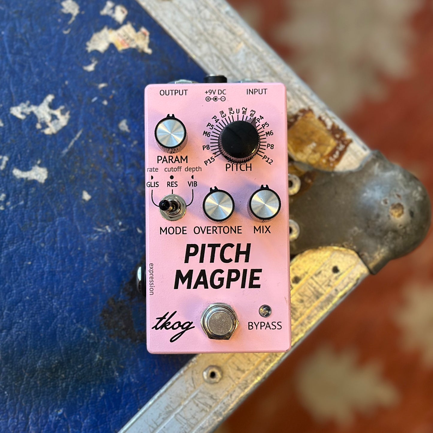 The King Of Gear Pitch Magpie