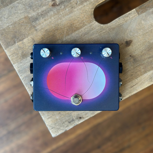 The Pill Pedal The Pill - Ducking Effect Pedal