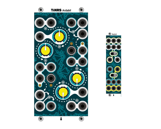 This Is Not Rocket Science Ardabil + Switch