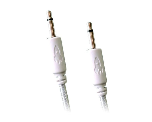 This Is Not Rocket Science Rocket Cables - White