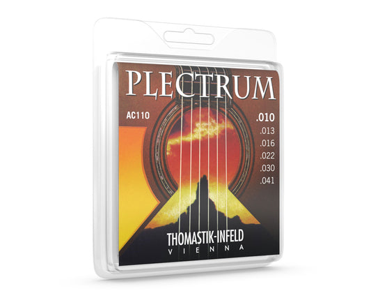 Thomastik-Infeld AC110 Plectrum 10-41
