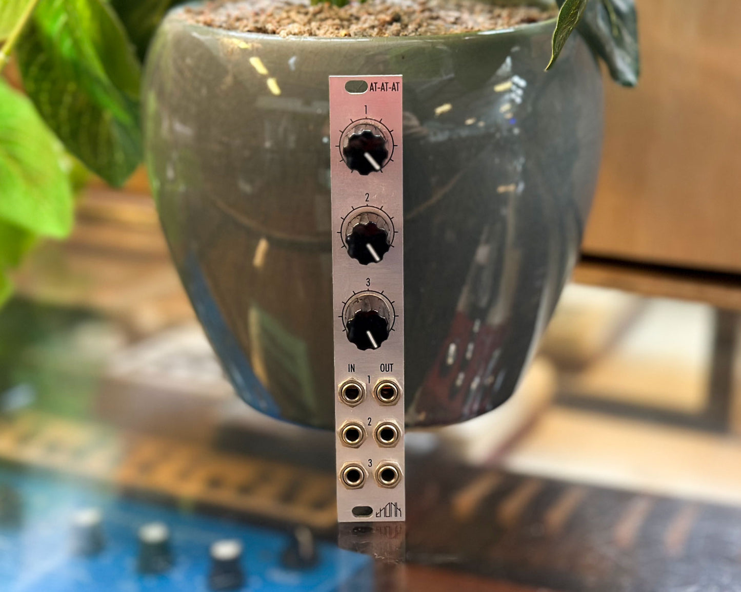 Thonk AT-AT-AT 3 Channel Passive Attenuator