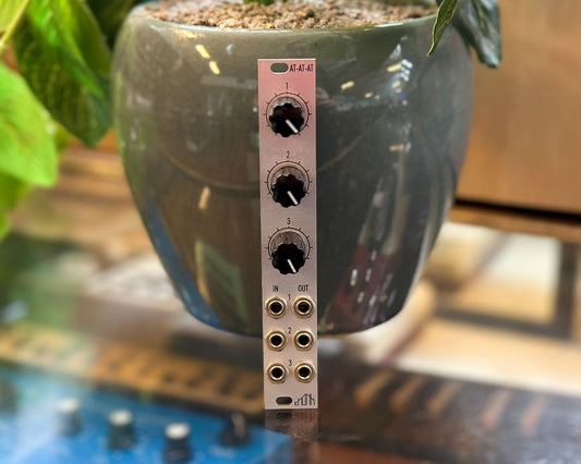 Thonk AT-AT-AT 3 Channel Passive Attenuator