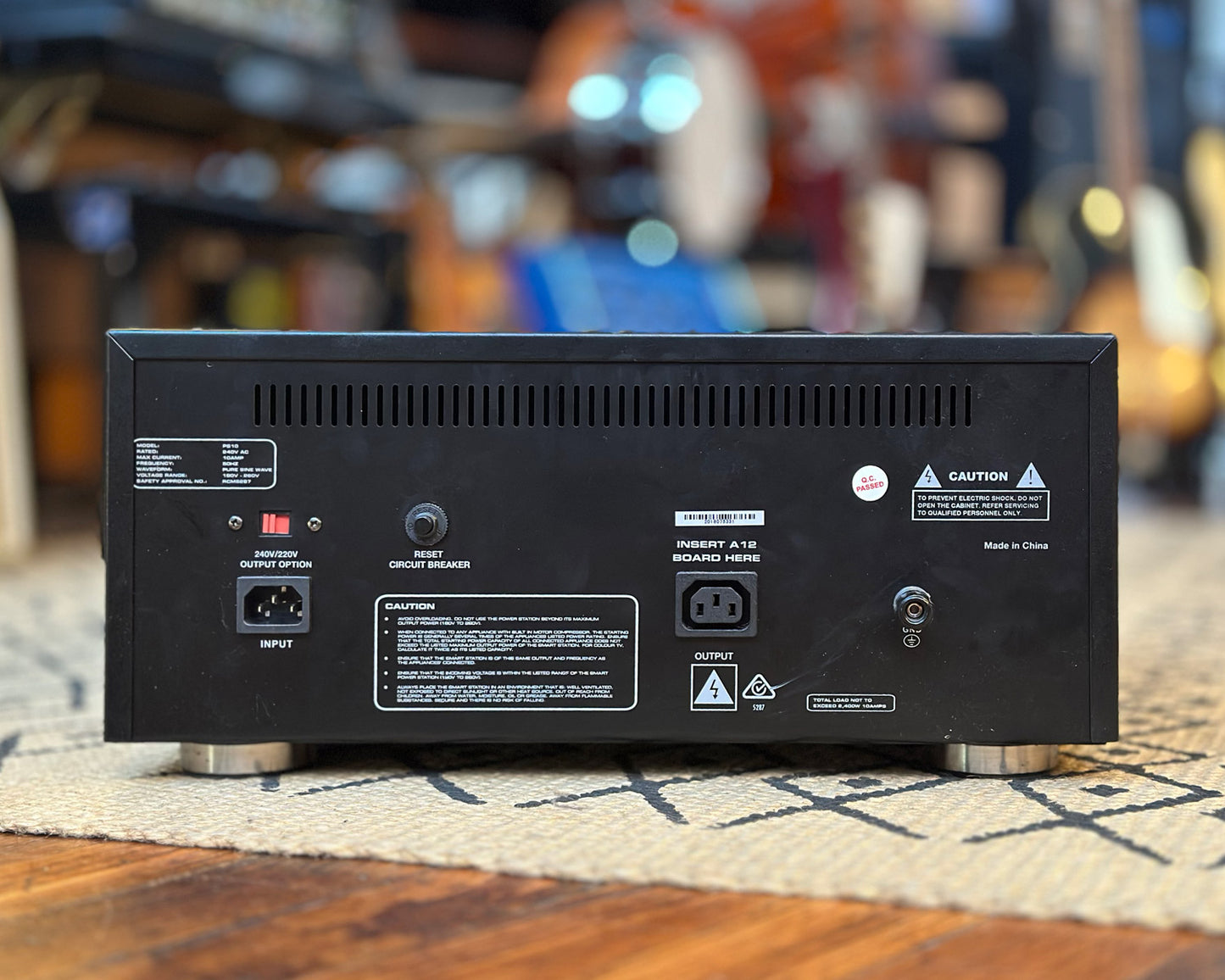 Thor PS10 Pure Sine Wave Smart Power Station