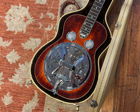2010 Custom Order Tim Scheerhorn R Body Resonator