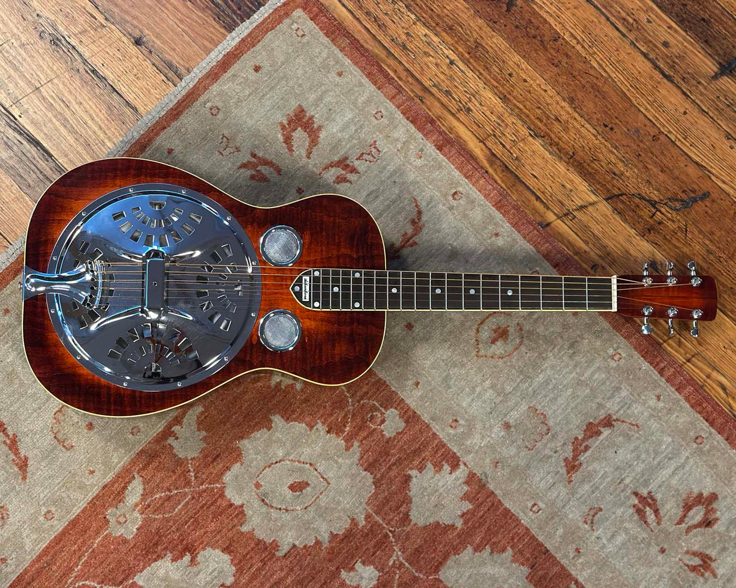 2010 Custom Order Tim Scheerhorn R Body Resonator