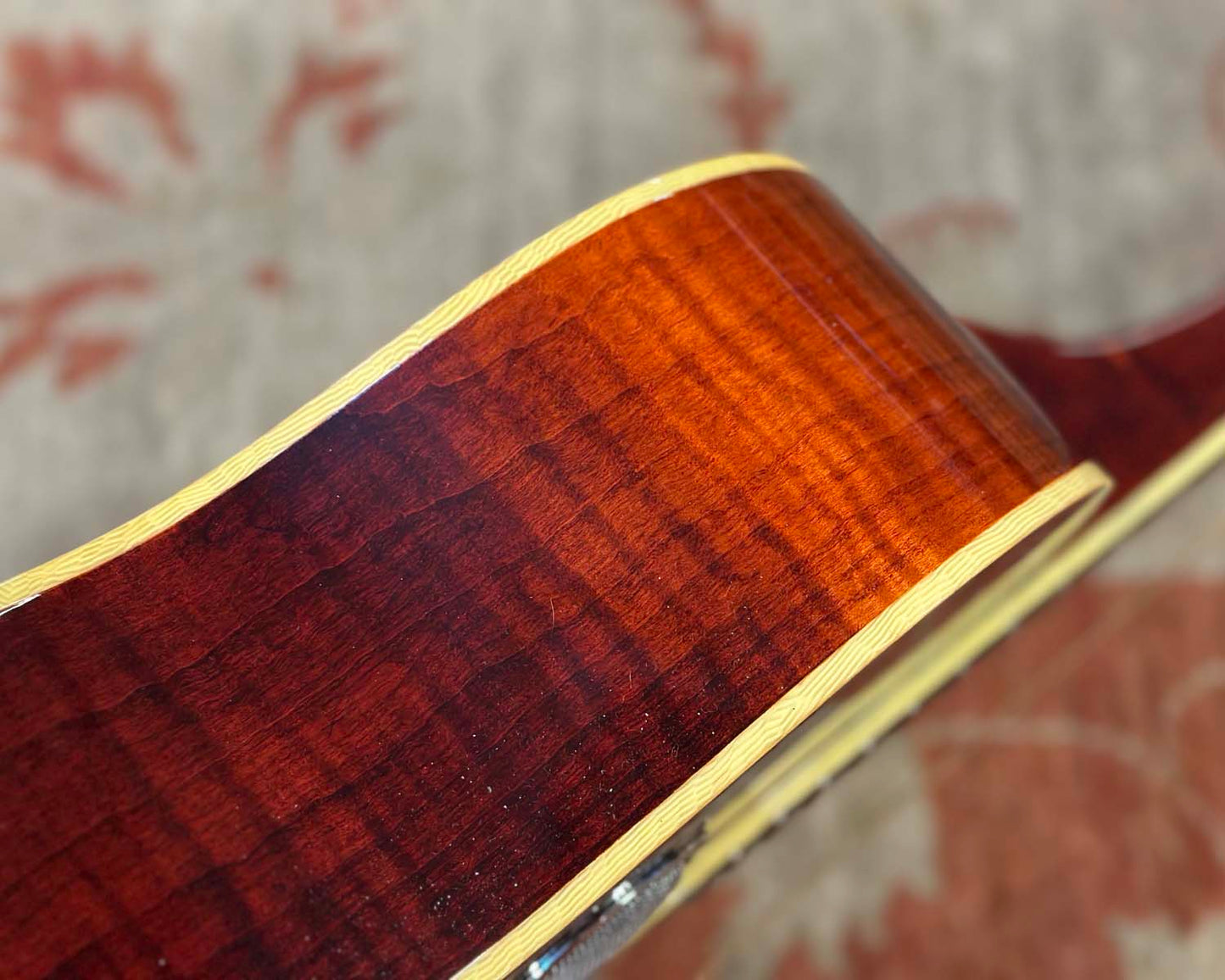 2010 Custom Order Tim Scheerhorn R Body Resonator