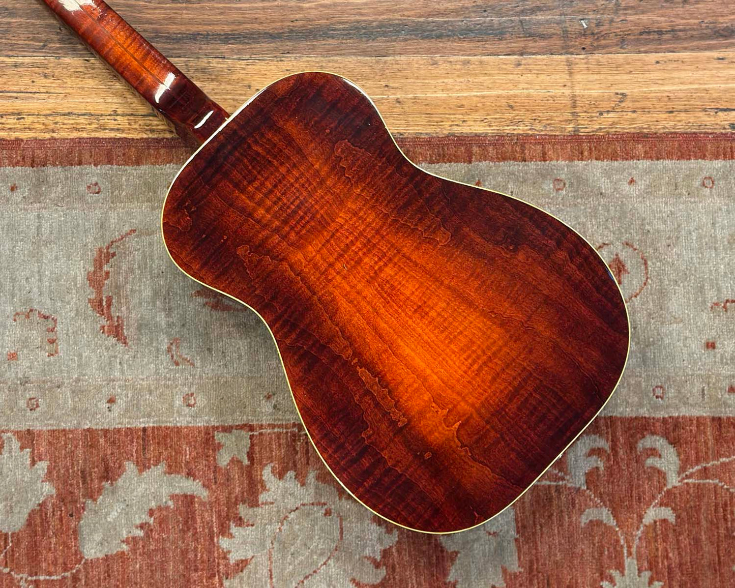2010 Custom Order Tim Scheerhorn R Body Resonator