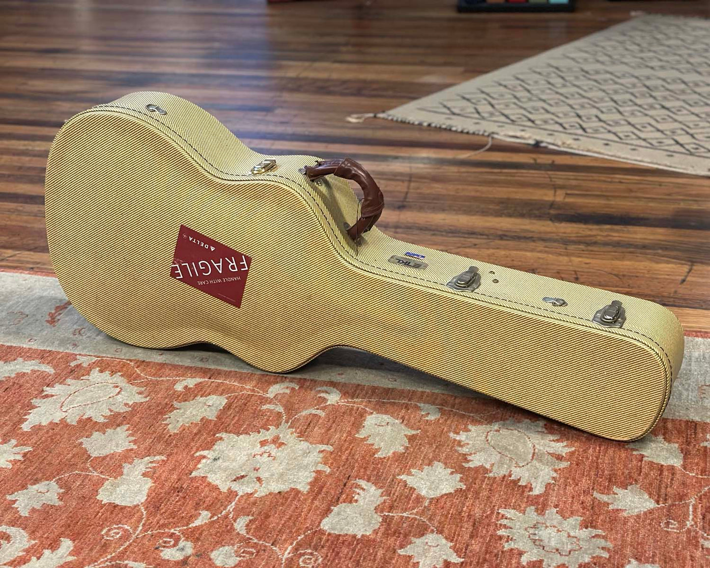 2010 Custom Order Tim Scheerhorn R Body Resonator