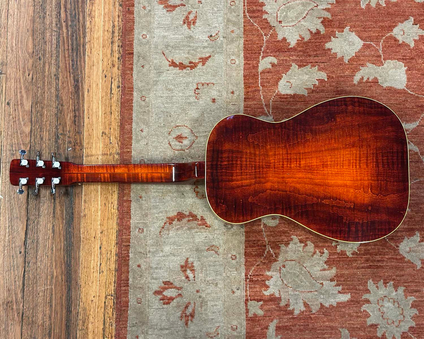 2010 Custom Order Tim Scheerhorn R Body Resonator