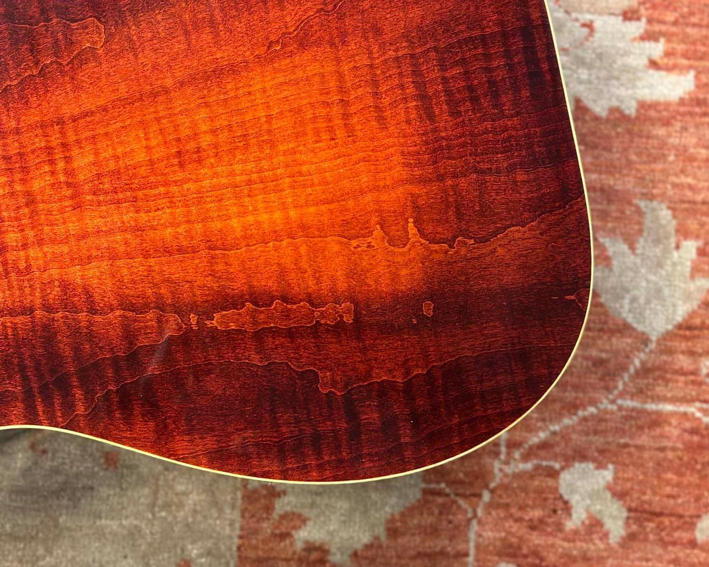 2010 Custom Order Tim Scheerhorn R Body Resonator