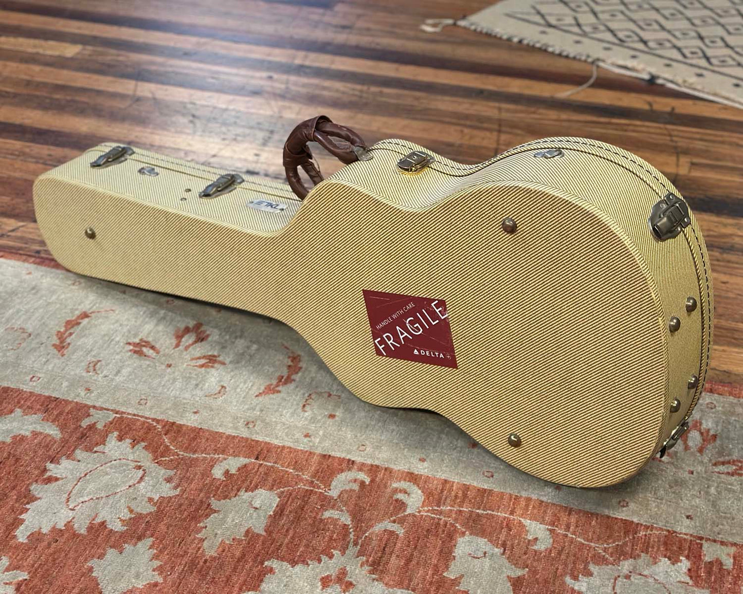 2010 Custom Order Tim Scheerhorn R Body Resonator