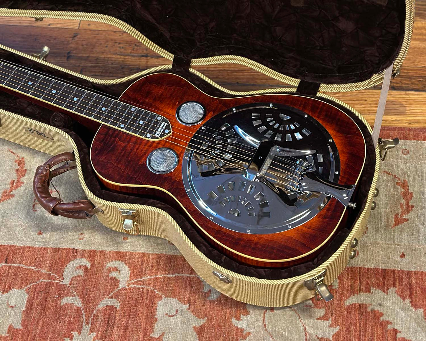 2010 Custom Order Tim Scheerhorn R Body Resonator