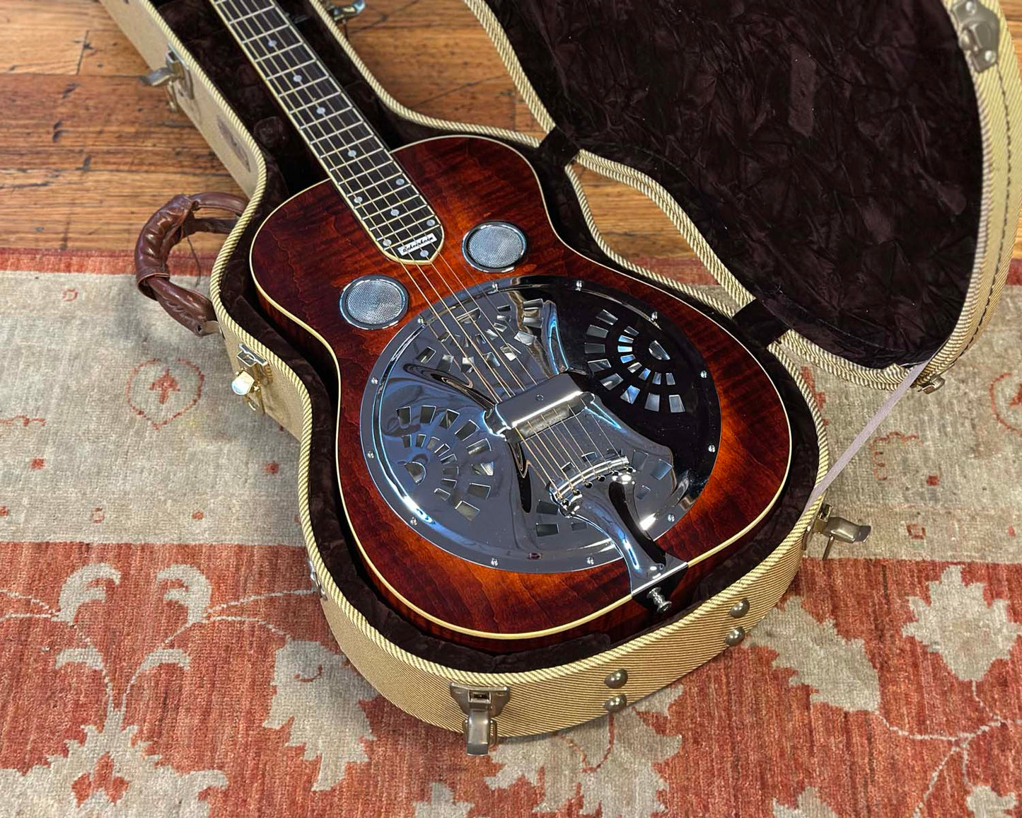 2010 Custom Order Tim Scheerhorn R Body Resonator