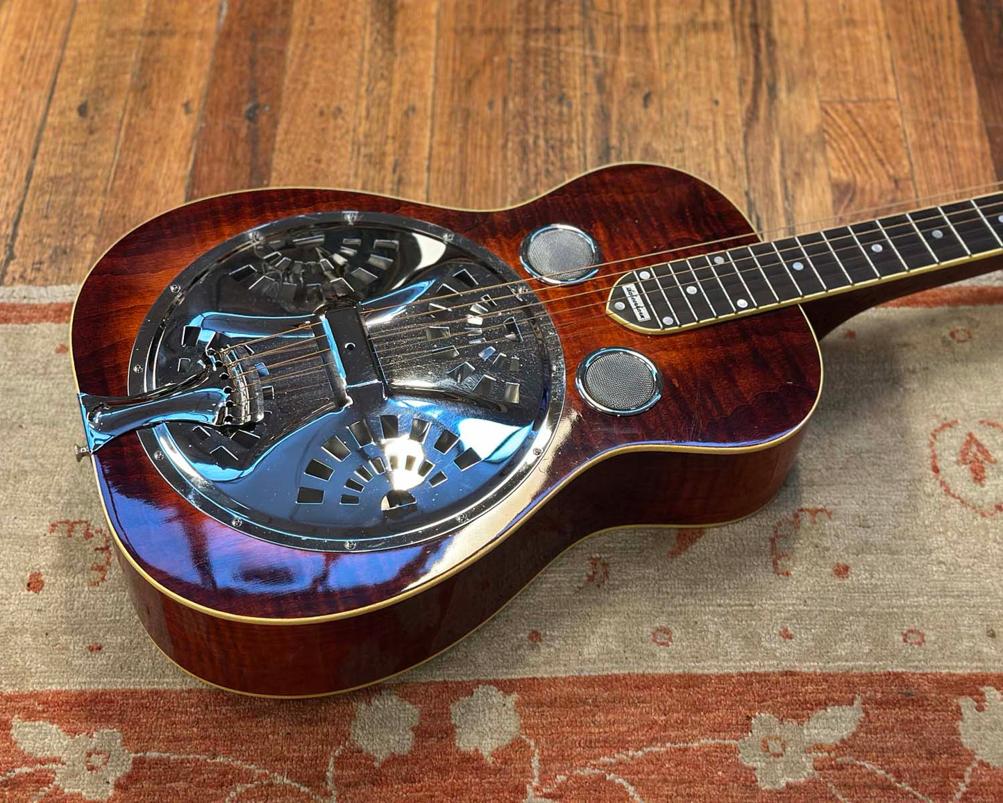 2010 Custom Order Tim Scheerhorn R Body Resonator