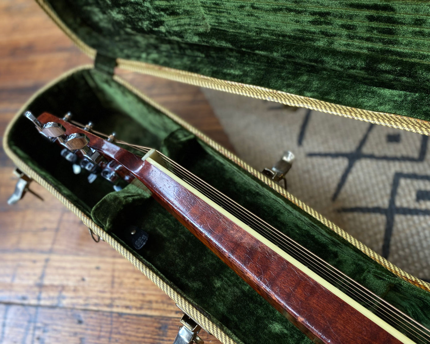 '97 Tim Scheerhorn Slide Guitar - R body Resophonic Guitar