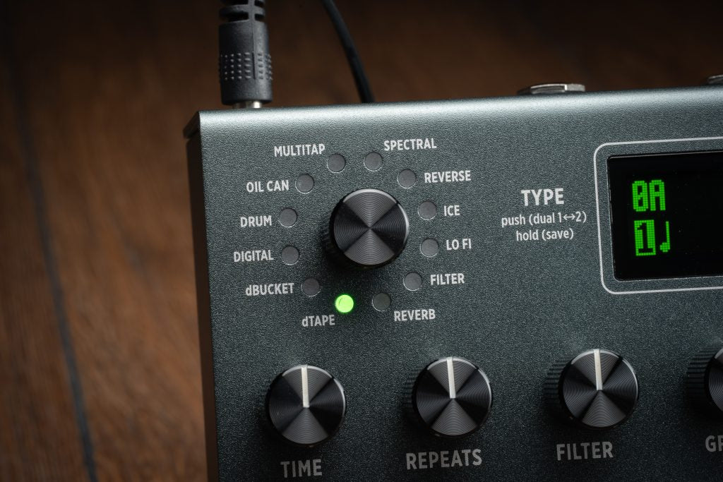 Strymon Timeline MX