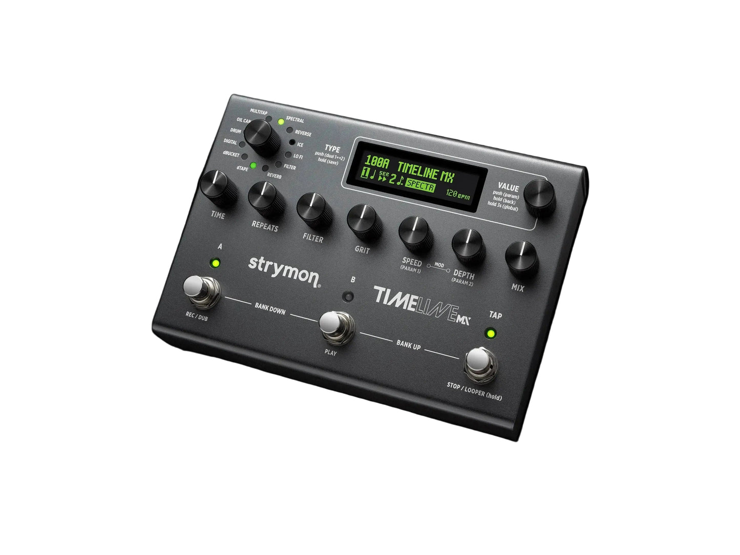 Strymon Timeline MX