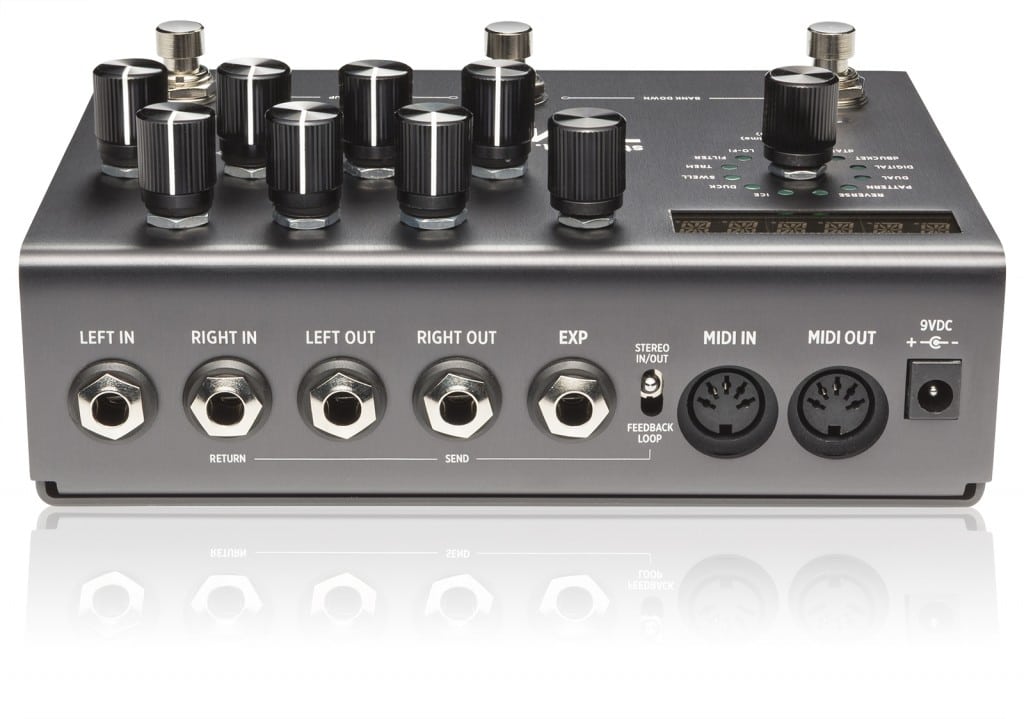 Strymon Timeline Multi Delay