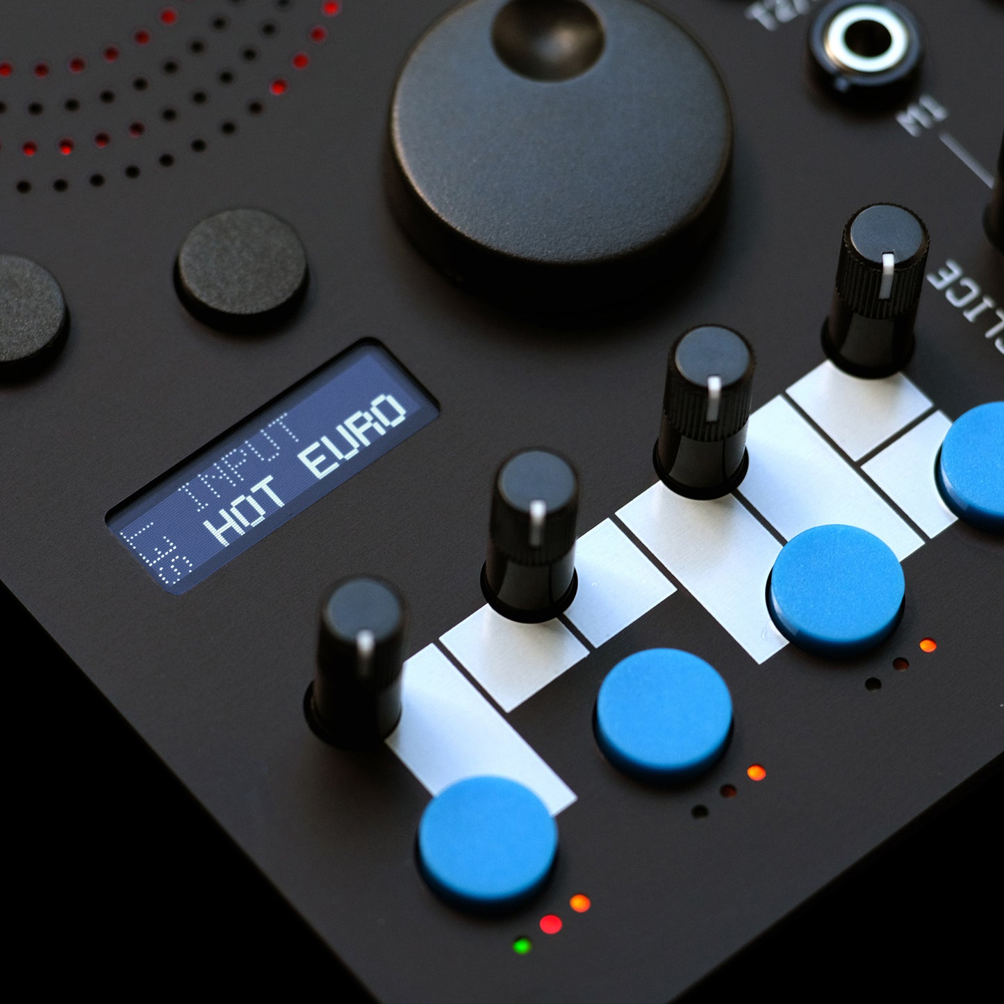 RYK Modular Time Slice Quad Channel Looper