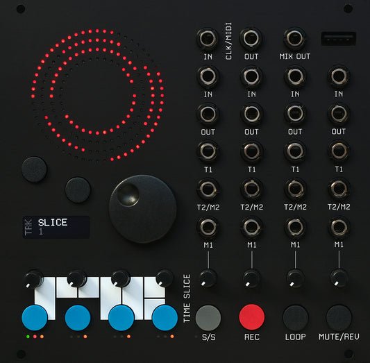RYK Modular Time Slice Quad Channel Looper