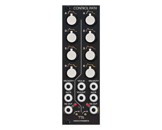 Tiptop Audio Control Path - Voice Dynamics