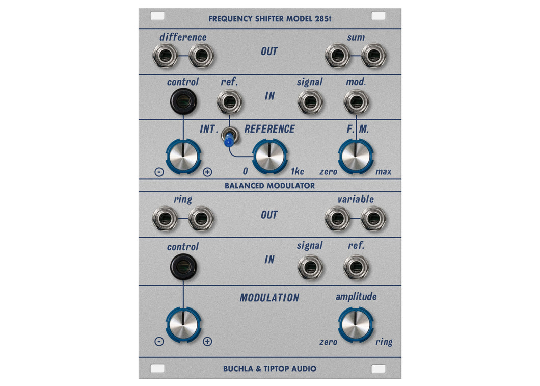 Tiptop Audio Buchla 285t Frequency Shifter