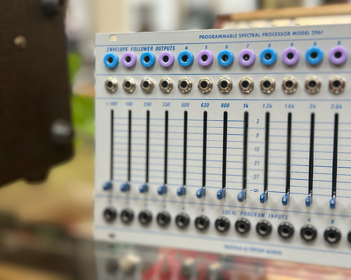 Tiptop Audio Buchla 296t Programmable Spectral Processor