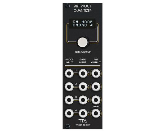 Tiptop Audio ART V/OCT Quantizer