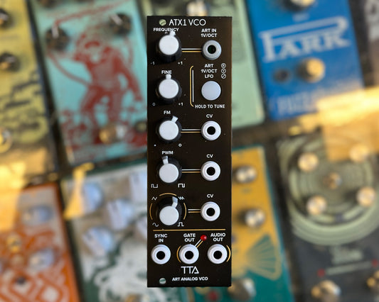 Tiptop Audio ATX1 - ART Analog VCO