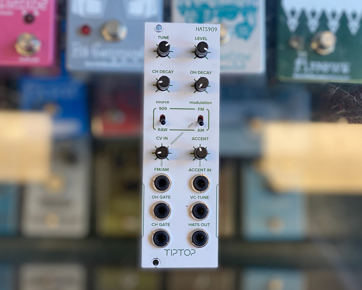 Tiptop Audio HATS909 Found Sound