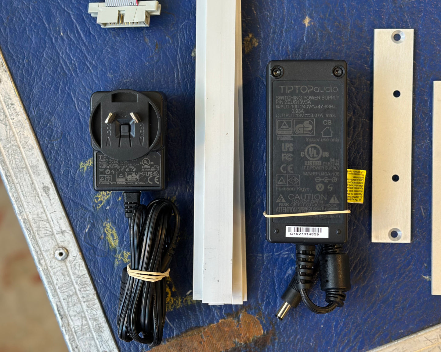 Tiptop Audio Happy Ending Kit - Black