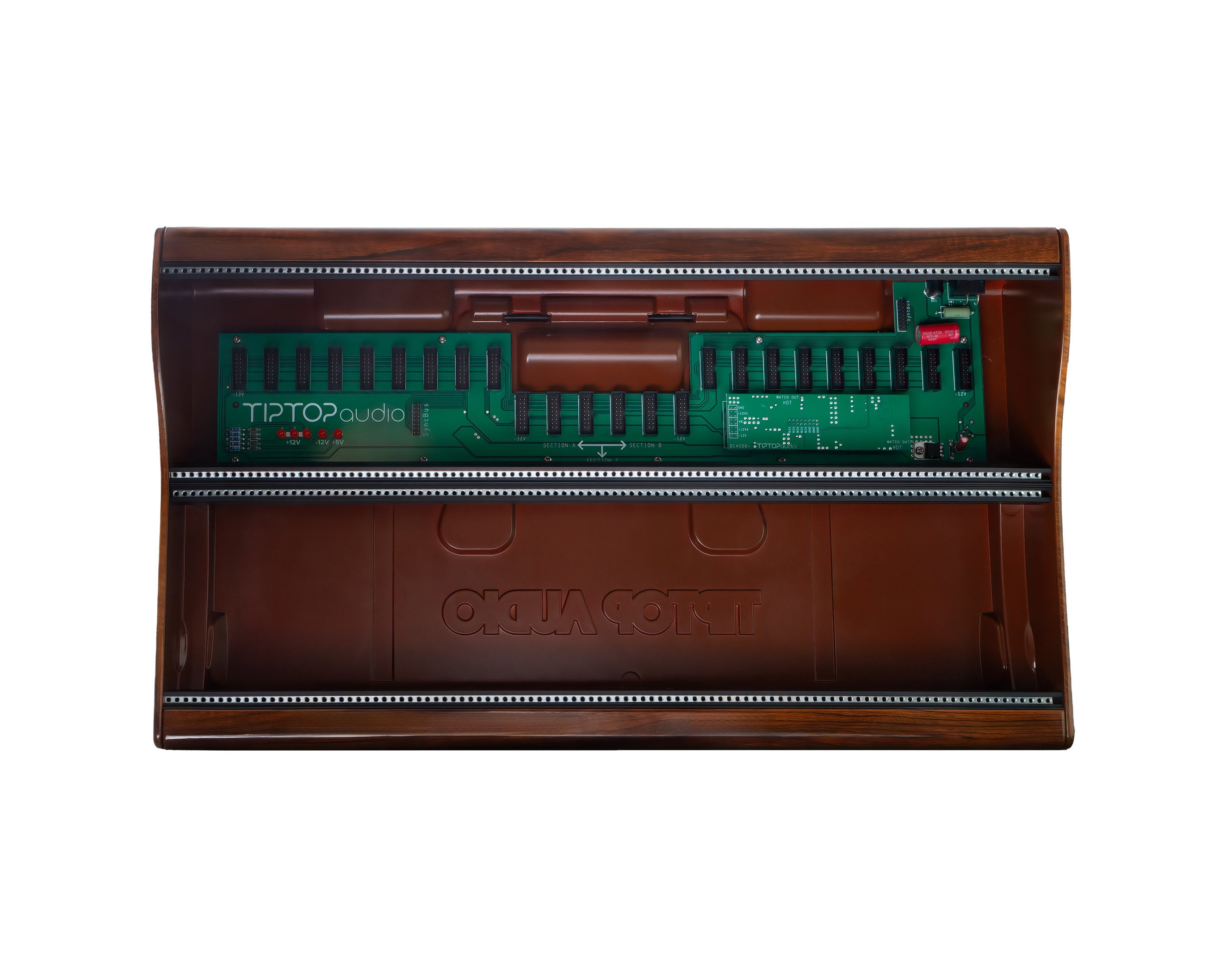 Tiptop Audio Mantis 200t Special Edition – Found Sound