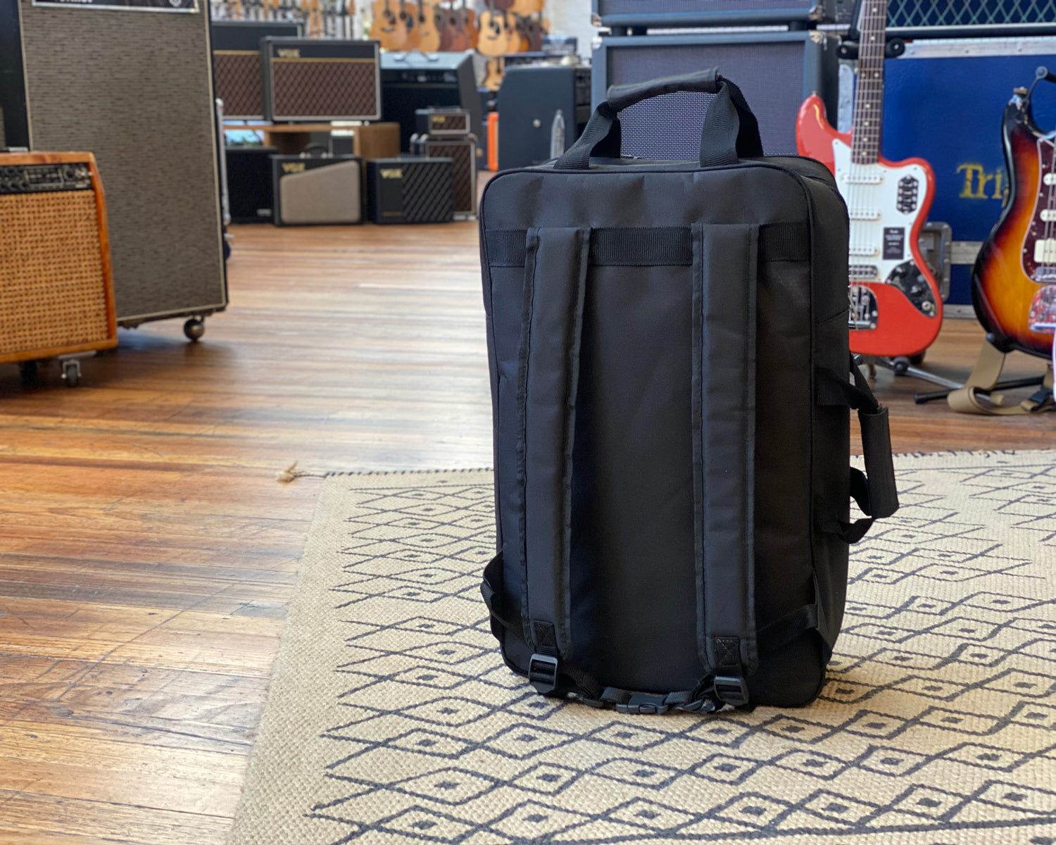 Tiptop Audio Mantis Backpack Spaceship – Found Sound