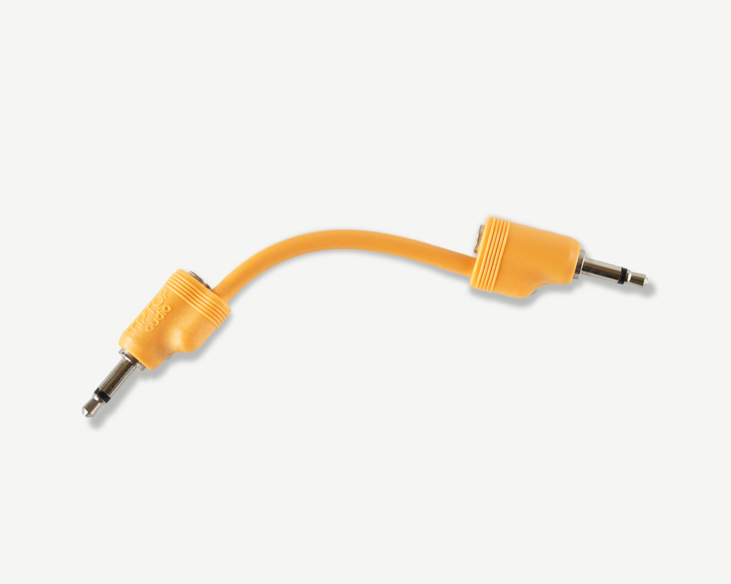 Tiptop Audio Mr. Shorty 12cm Orange Stackcable (each)