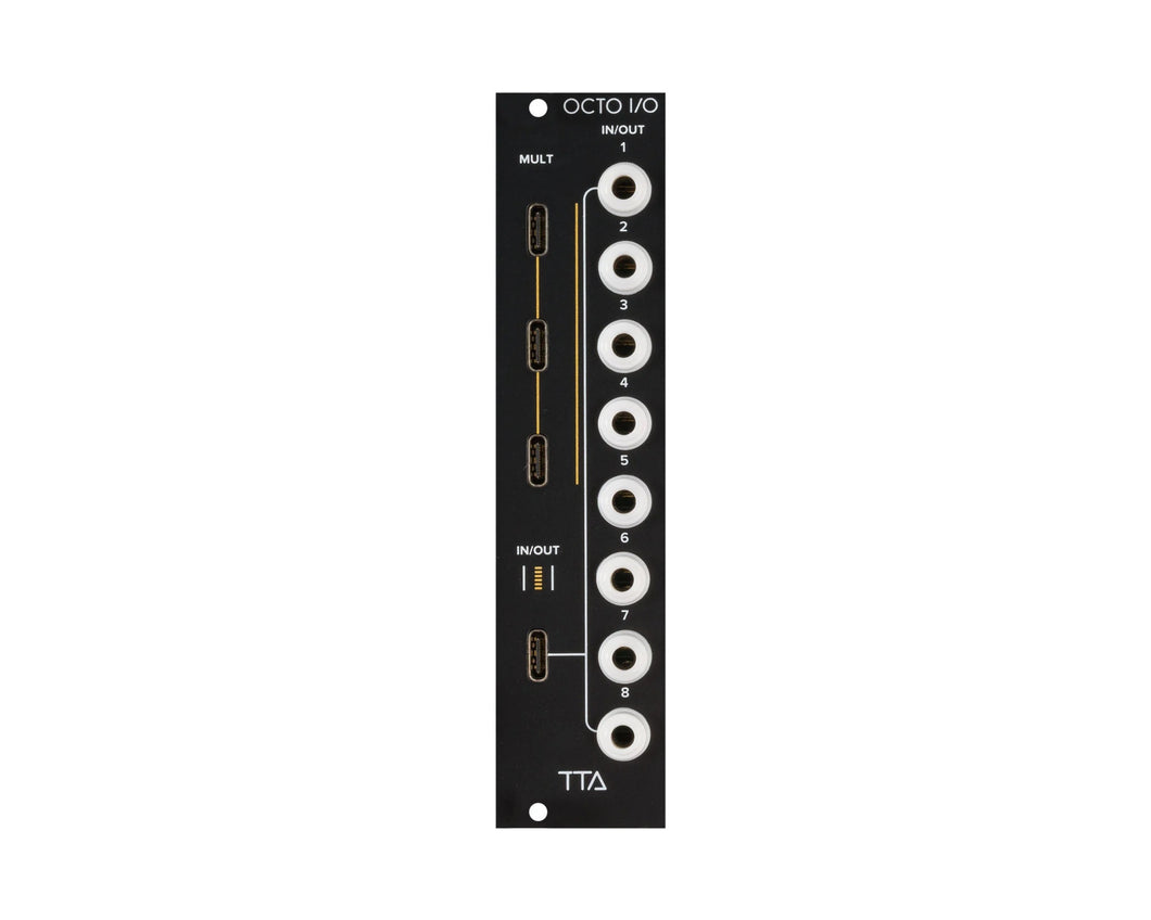 Tiptop Audio OCTO I/O