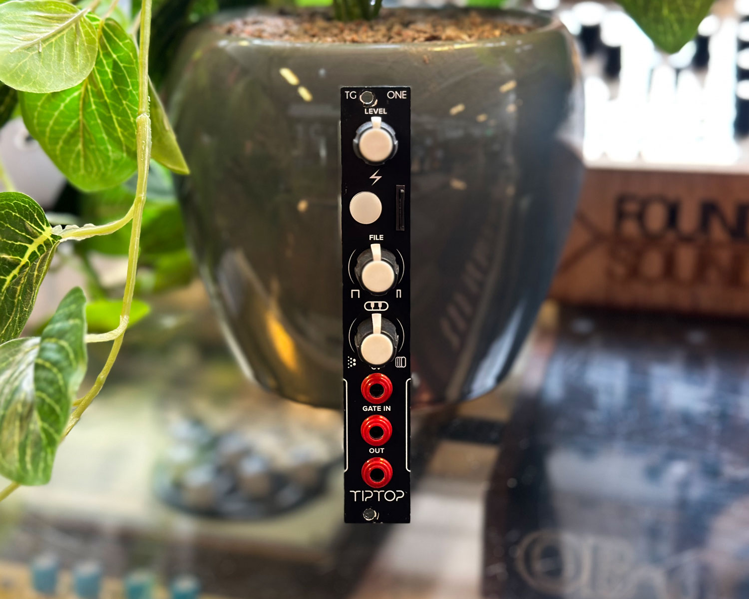 Tiptop Audio ONE Sample Player – Found Sound