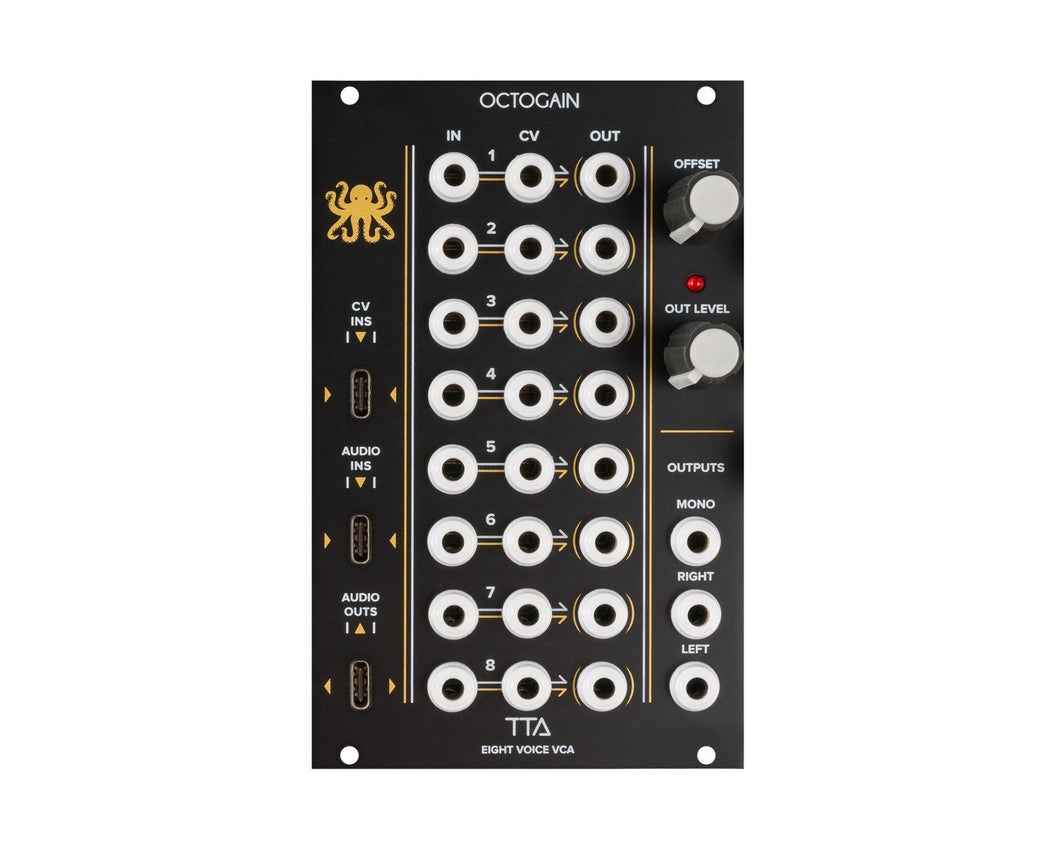 Tiptop Audio Octogain