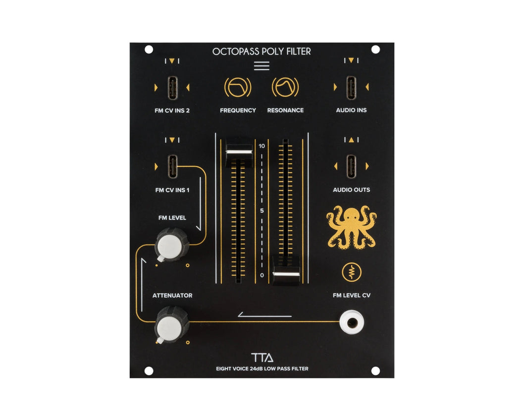 Tiptop Audio Octopass