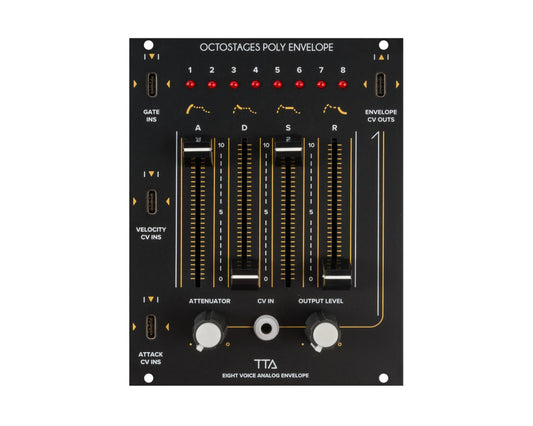 Tiptop Audio Octostages