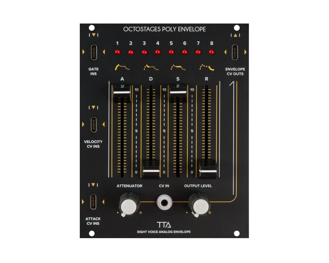Tiptop Audio Octostages