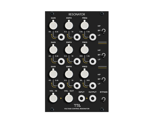 Tiptop Audio The Resonator