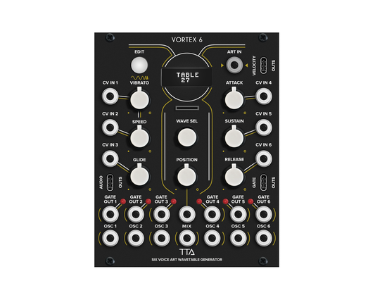 Tiptop Audio Vortex6
