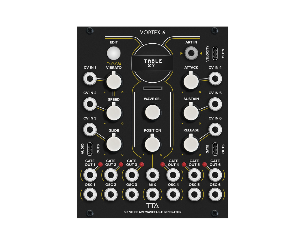 Tiptop Audio Vortex6